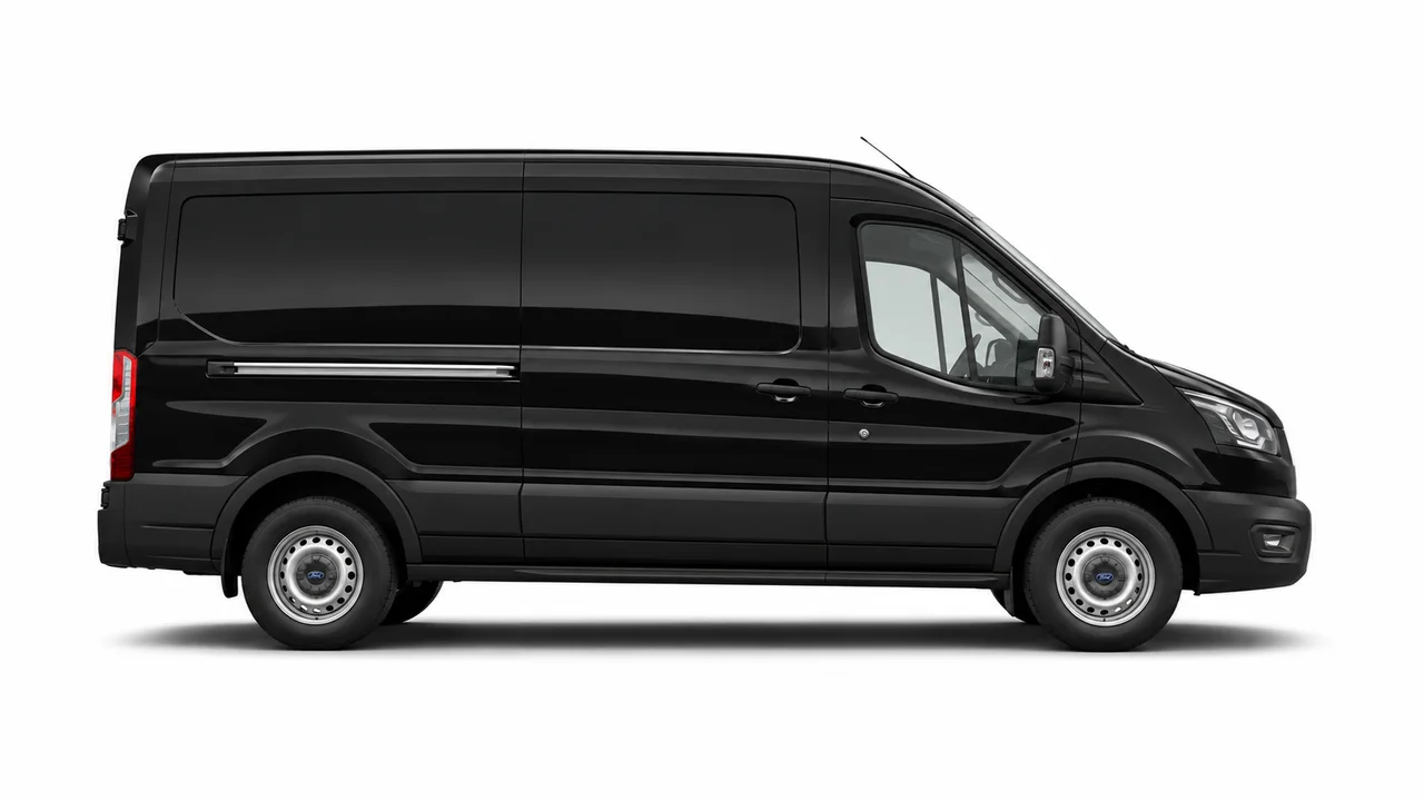 Ford Transit 9 lugares ou similar