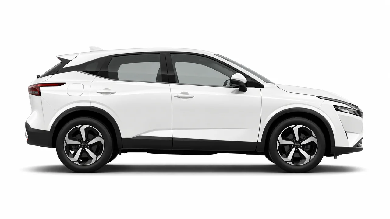 Nissan Qashqai ou similar