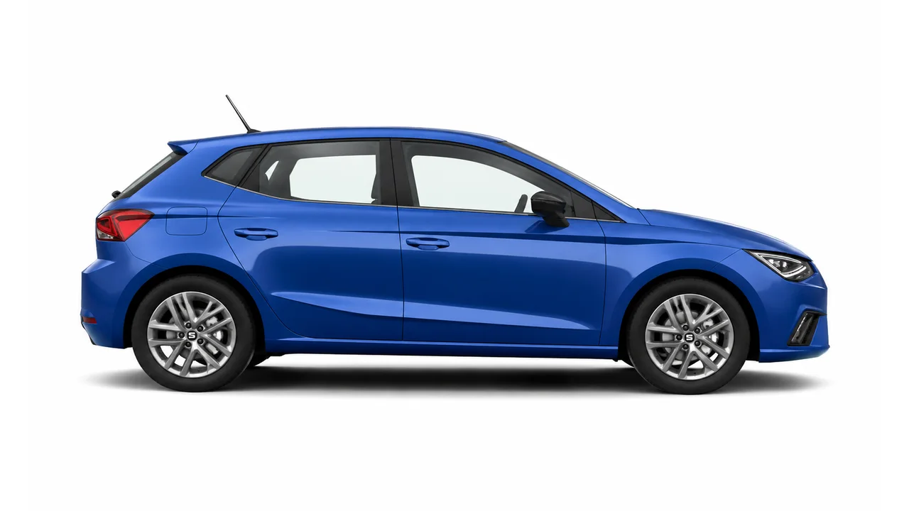 Seat Ibiza ou similar