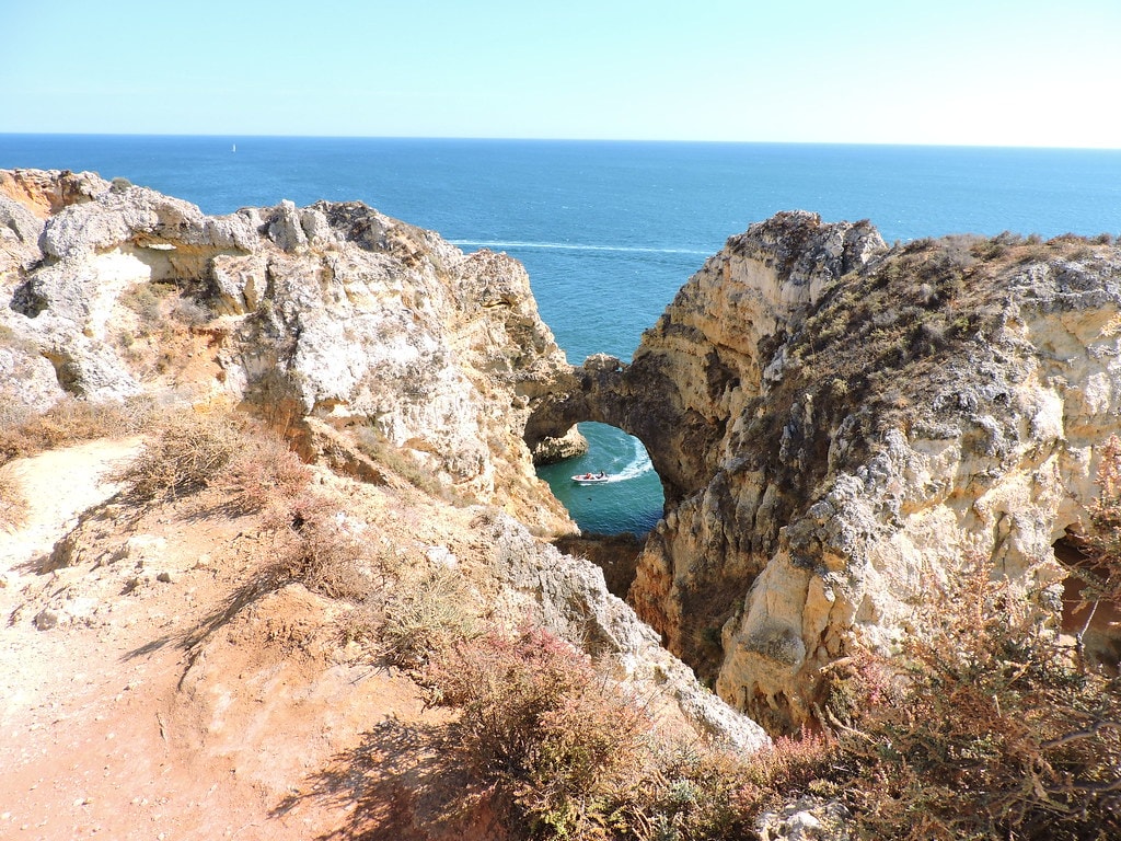 Ponta da Piedade, Lagos, Algarve